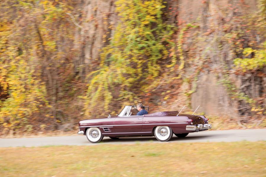  Dual-Ghia Convertible 1958 года  (фото 47 из 55)